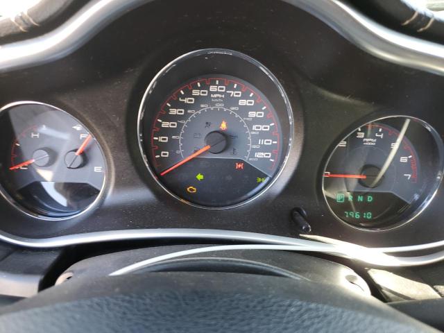 Photo 9 from auction – 2014 DODGE AVENGER SE with VIN 1C3CDZAB7EN214634