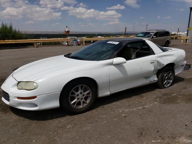 CHEVROLET CAMARO 2001 z numerem VIN 2G1FP22K412121333 - Zdjęcie z aukcji