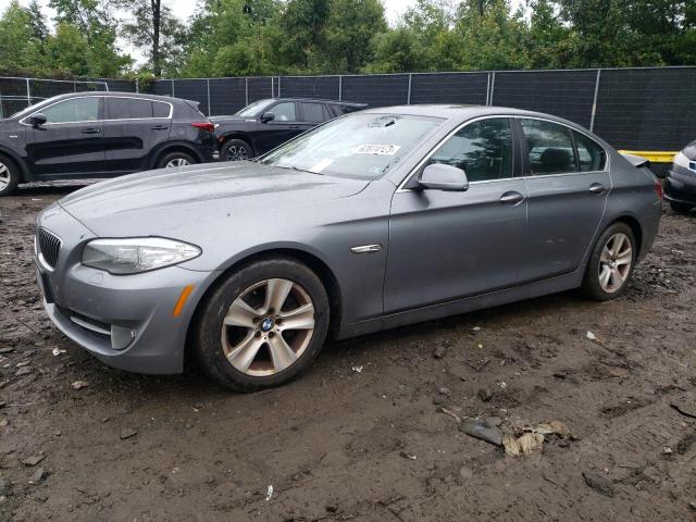 BMW 528 I 2011 with VIN WBAFR1C53BC740217 - Photo from auction