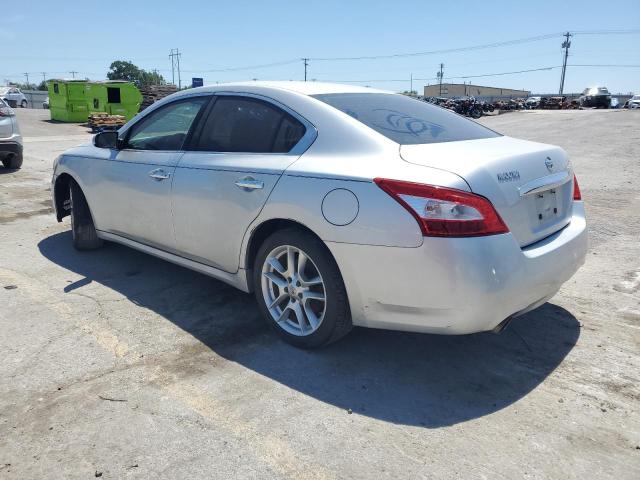 Photo 2 from auction – 2011 NISSAN MAXIMA S with VIN 1N4AA5APXBC869500