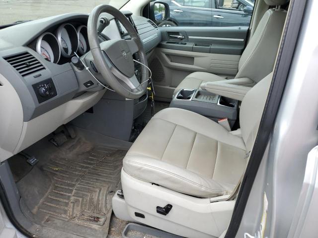 Photo 7 from auction – 2008 DODGE GRAND CARA with VIN 1D8HN54P48B131801