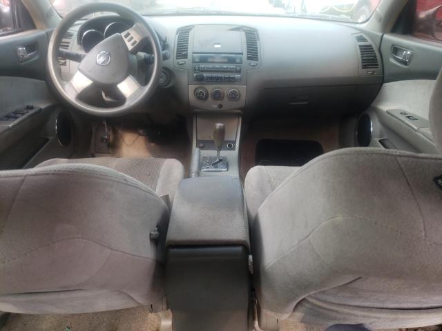 Photo 8 from auction – 2005 NISSAN ALTIMA 2.5 with VIN 1N4AL11D35C314210