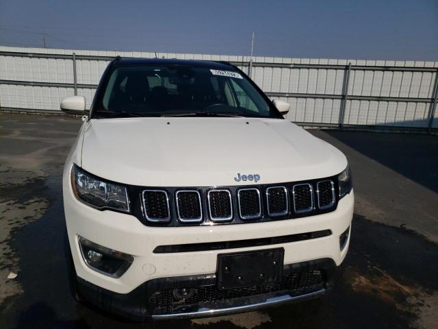 Photo 5 from auction – 2021 JEEP COMPASS LI with VIN 3C4NJDCB8MT601656