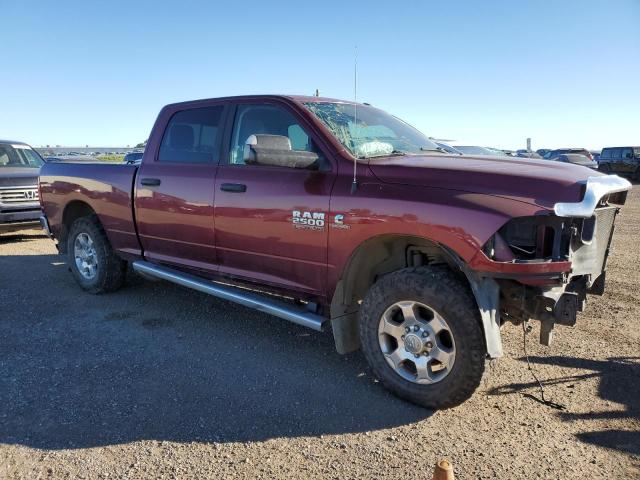 Photo 4 from auction – 2016 RAM 2500 SLT with VIN 3C6UR5DL5GG180954