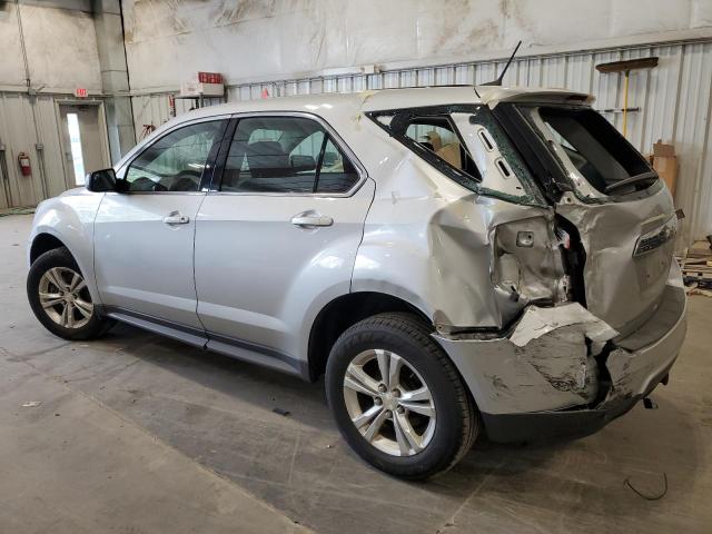 Photo 2 from auction – 2013 CHEVROLET EQUINOX LS with VIN 2GNALBEK2D1264579