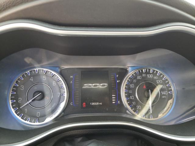 Photo 9 from auction – 2015 CHRYSLER 200 LIMITE with VIN 1C3CCCAB5FN723445