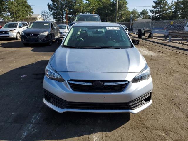 Photo 5 from auction – 2022 SUBARU IMPREZA with VIN 4S3GKAA61N1606863