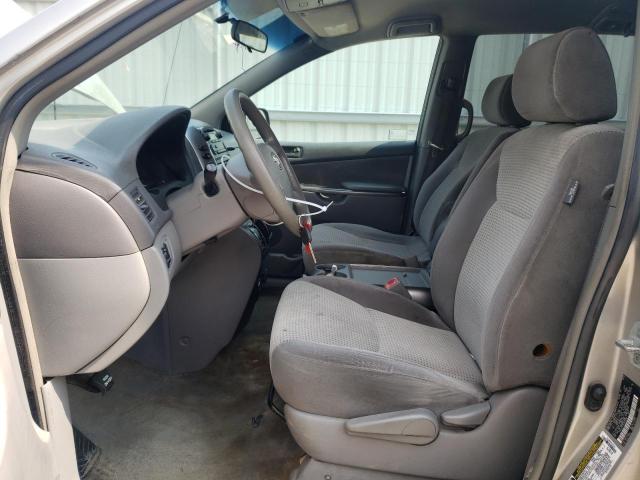 Photo 7 from auction – 2006 TOYOTA SIENNA CE with VIN 5TDZA23C36S503548