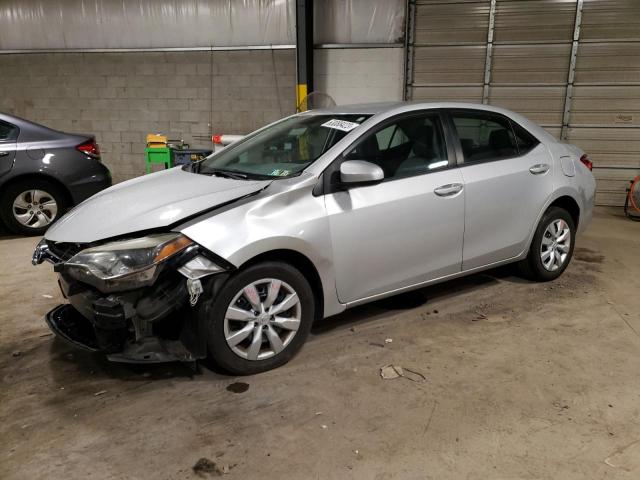 Zdjęcie 1 z aukcji – 2016 TOYOTA COROLLA L z VIN 5YFBURHE3GP472372