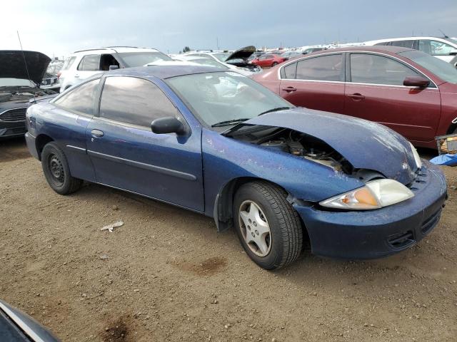 Photo 4 from auction – 2002 CHEVROLET CAVALIER with VIN 1G1JC124327488980