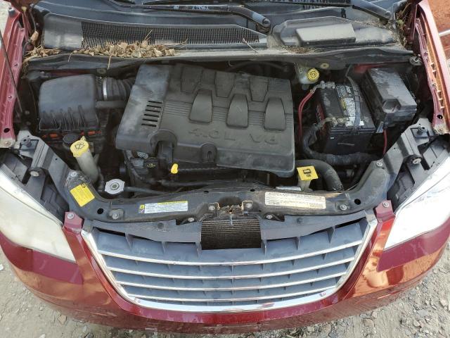 Photo 12 from auction – 2010 CHRYSLER TOWN & COU with VIN 2A4RR8DX9AR439041