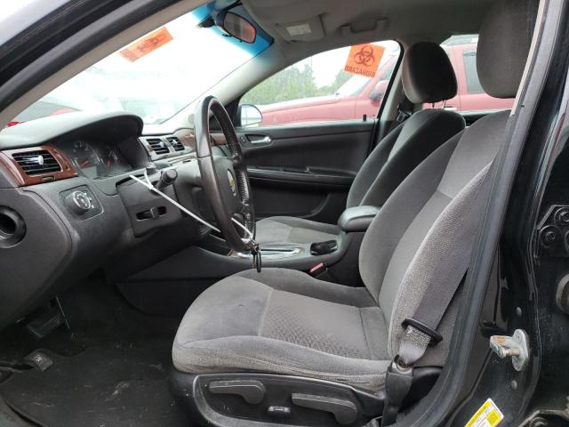 Photo 7 from auction – 2011 CHEVROLET IMPALA LT with VIN 2G1WG5EK3B1122252