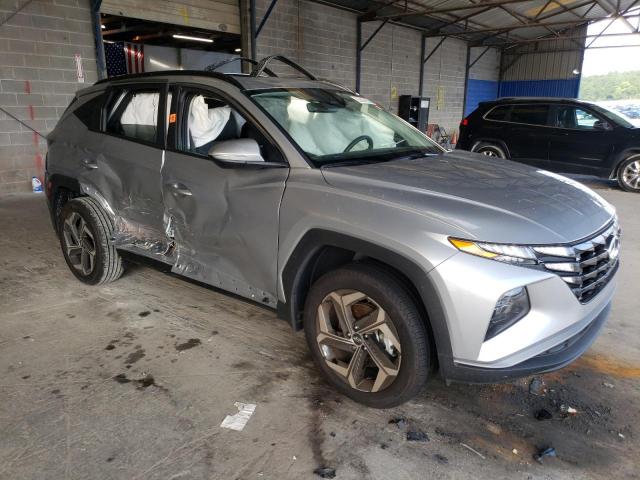 Photo 4 from auction – 2023 HYUNDAI TUCSON SEL with VIN 5NMJFCAE3PH234934