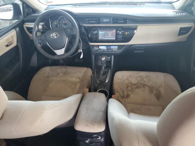 Photo 8 from auction – 2014 TOYOTA COROLLA L with VIN 2T1BURHE7EC101759