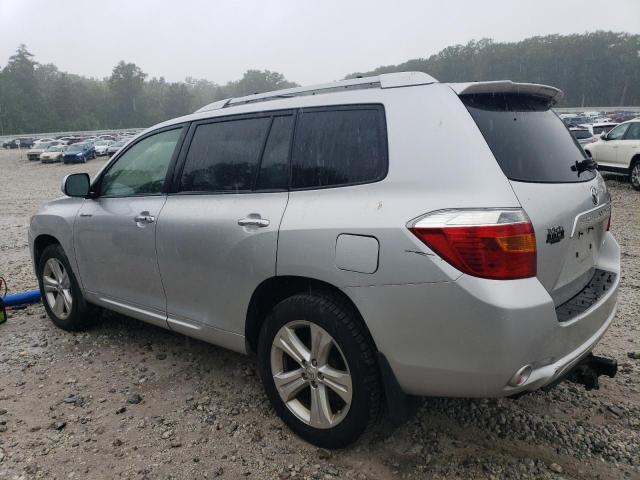 Photo 2 from auction – 2008 TOYOTA HIGHLANDER with VIN JTEES42A182084306