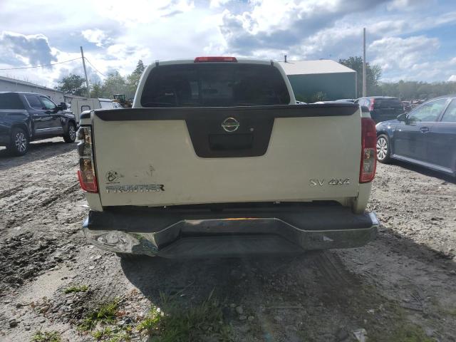 Photo 6 from auction – 2016 NISSAN FRONTIER S with VIN 1N6AD0EV2GN795964