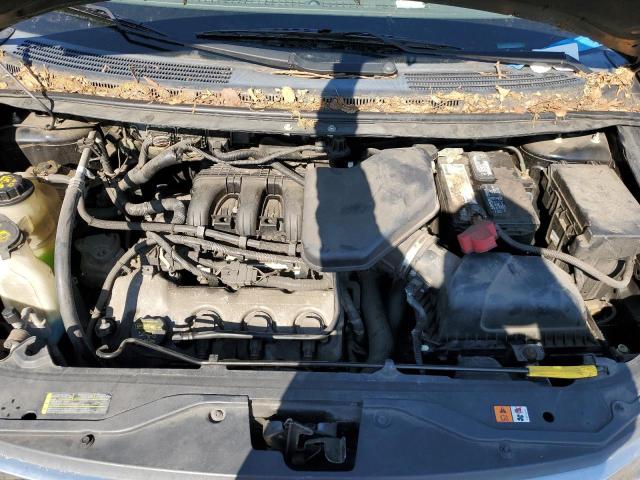 Photo 11 from auction – 2010 FORD EDGE with VIN 2FMDK4JC2ABA12822
