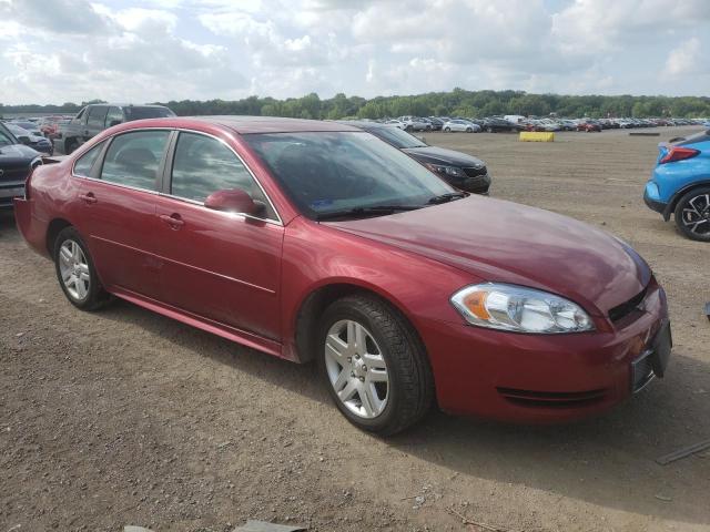 Photo 4 from auction – 2014 CHEVROLET IMPALA LIM with VIN 2G1WB5E30E1182307