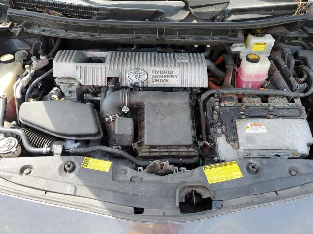 Photo 11 from auction – 2010 TOYOTA PRIUS with VIN JTDKN3DU7A0156689