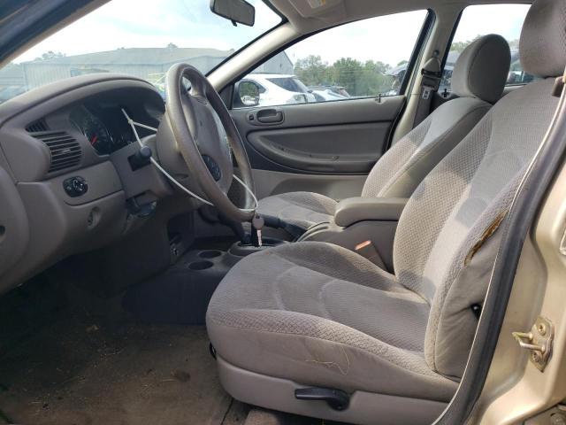 Photo 7 from auction – 2006 CHRYSLER SEBRING with VIN 1C3EL46X96N234856