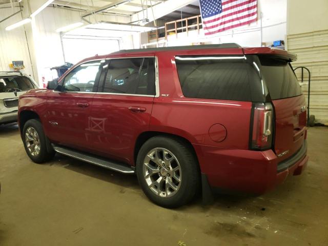 Photo 2 from auction – 2015 GMC YUKON SLT with VIN 1GKS2BKC2FR522160