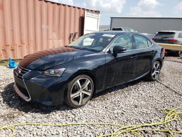 LEXUS IS 300 2017 with VIN JTHCM1D22H5018435 - Photo from auction