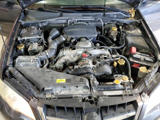 Photo 11 from auction – 2008 SUBARU OUTBACK 2. with VIN 4S4BP62C487322914