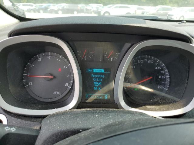 Photo 9 from auction – 2013 CHEVROLET EQUINOX LT with VIN 2GNALDEK7D6384487