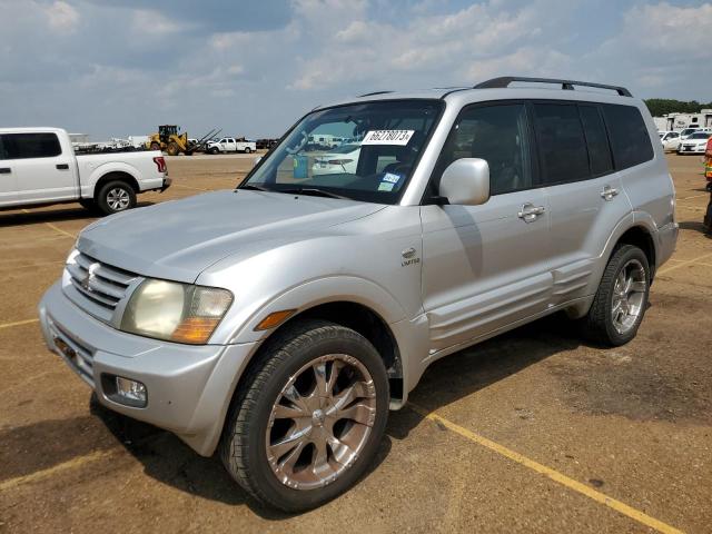 Photo 1 from auction – 2002 MITSUBISHI MONTERO LI with VIN JA4MW51RX2J018152