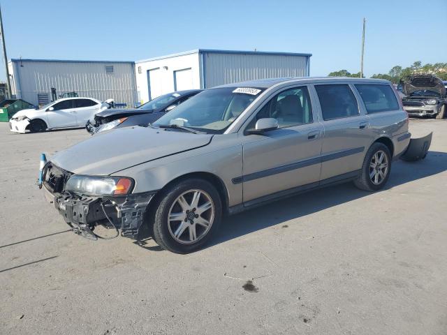 VOLVO V70 2004 with VIN YV1SW61TX42391147 - Photo from auction
