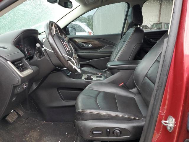 Photo 7 from auction – 2018 GMC TERRAIN DE with VIN 3GKALSEX5JL289138