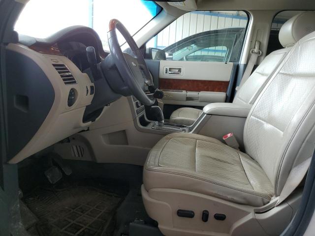 Photo 7 from auction – 2009 FORD FLEX LIMIT with VIN 2FMEK63C99BB08603