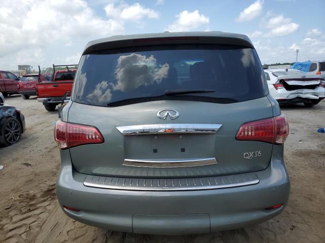 Photo 6 from auction – 2011 INFINITI QX56 with VIN JN8AZ2ND9B9700281