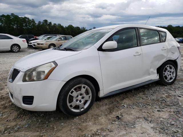 PONTIAC VIBE 2009 with VIN 5Y2SP67099Z446962 - Photo from auction