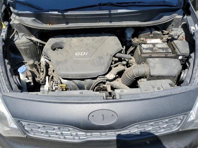 Photo 11 from auction – 2014 KIA RIO LX with VIN KNADM5A30E6346367