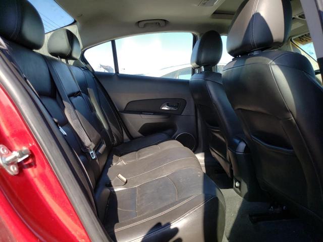Photo 10 from auction – 2012 CHEVROLET CRUZE LT with VIN 1G1PG5SC6C7264990