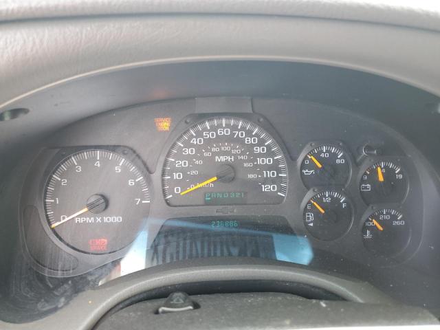 Photo 9 from auction – 2004 CHEVROLET TRAILBLAZE with VIN 1GNDS13S442115393