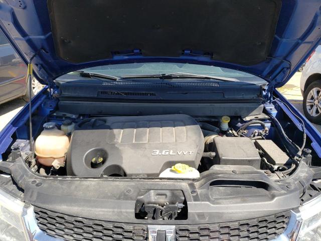 Photo 12 from auction – 2015 DODGE JOURNEY SX with VIN 3C4PDCBG6FT668654