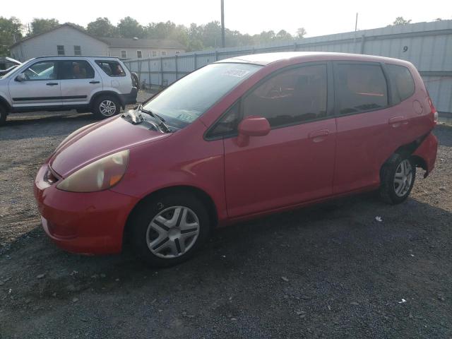 Photo 1 from auction – 2008 HONDA FIT with VIN JHMGD37428S044805