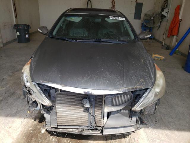 Photo 5 from auction – 2011 HYUNDAI SONATA SE with VIN 5NPEC4AB8BH278607