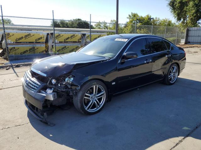 Photo 1 from auction – 2006 INFINITI M45 BASE with VIN JNKBY01E56M202473