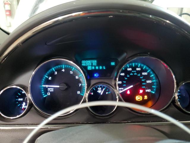 Photo 9 from auction – 2017 BUICK ENCLAVE with VIN 5GAKRBKD8HJ338389