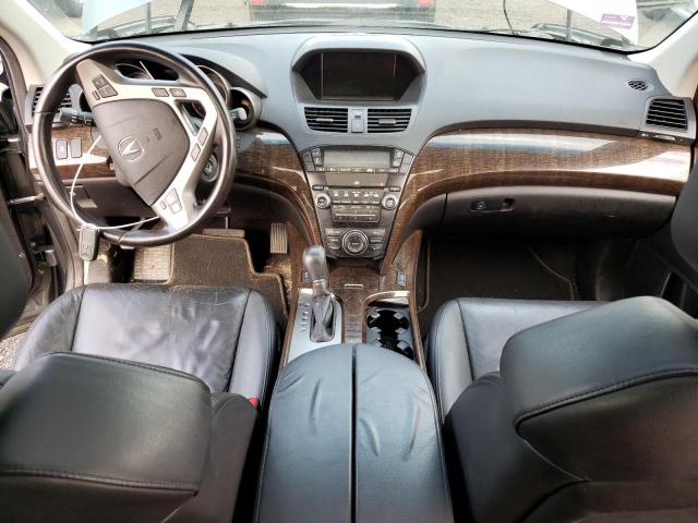 Photo 8 from auction – 2010 ACURA MDX TECHNO with VIN 2HNYD2H61AH505600