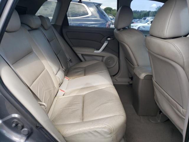 Photo 11 from auction – 2008 ACURA RDX TECHNO with VIN 5J8TB18568A014070