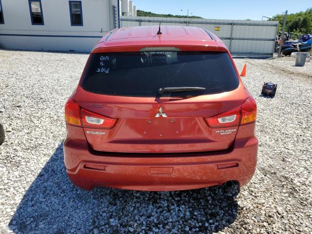 Photo 6 from auction – 2012 MITSUBISHI OUTLANDER with VIN JA4AP3AUXCZ002951
