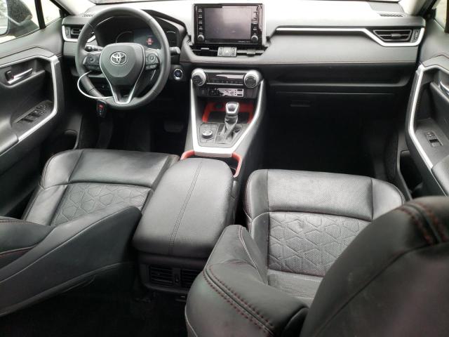 Photo 8 from auction – 2021 TOYOTA RAV4 TRD O with VIN 2T3S1RFV3MW201115