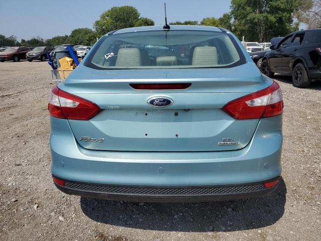 Photo 6 from auction – 2012 FORD FOCUS SEL with VIN 1FAHP3H24CL400383
