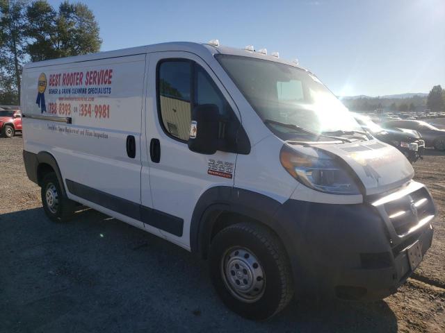 Photo 4 from auction – 2017 RAM PROMASTER with VIN 3C6TRVAG2HE501722