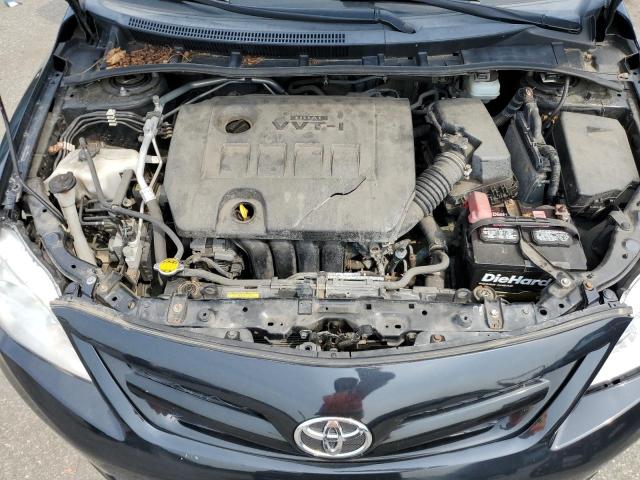 Photo 11 from auction – 2011 TOYOTA COROLLA BA with VIN JTDBU4EE7BJ089958