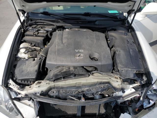 Photo 11 from auction – 2006 LEXUS IS 250 with VIN JTHCK262762000259